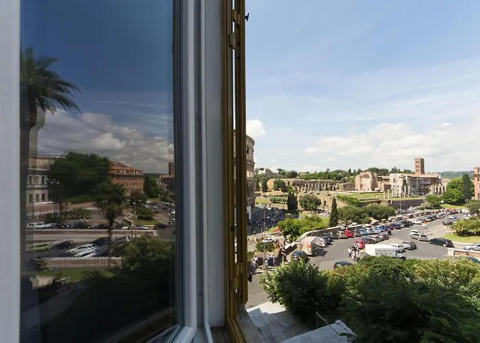 B&B Colosseo Panoramic Rooms