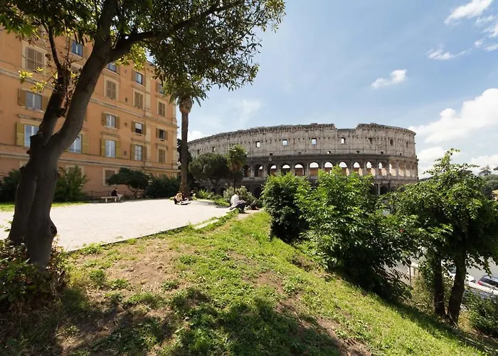 B&B Colosseo Panoramic Rooms